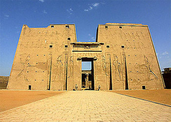 main photo of Edfu